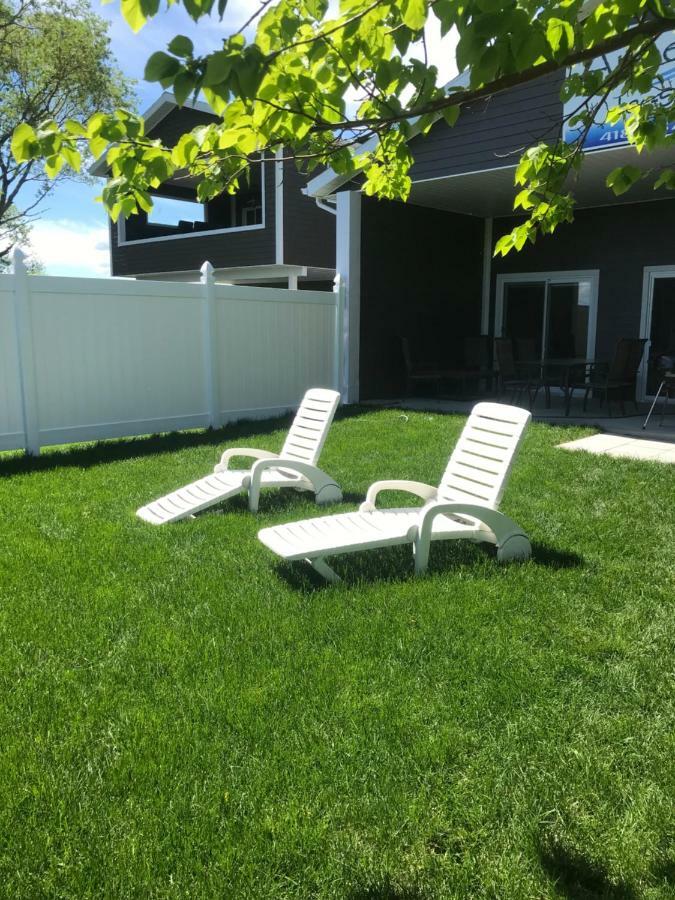 Auberge Lac St-Jean Phase 2 Roberval Exterior foto